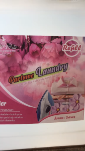 Parfume Laundry kemasan 1 Liter FREE BOTOL SPRAYER KOSONGAN 100 ML