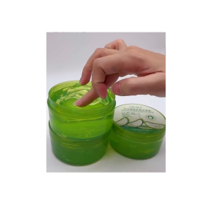 Gel dưỡng ẩm và làm dịu da nha đam aloe vera 98% soothing 300ml cấp ẩm sáng da mềm da dưỡng ẩm-HAUSE