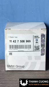 Lọc Dầu Nhờn Lọc Nhớt Động Cơ Xe BMW 316i 318i 320i X1 X3..Hàng Loại Xịn (Mã:11 42 7 508 969 11 42 7 530 668)
