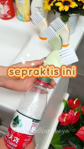 Sikat Multifungsi Sikat Cuci Pembersih Sudut Sela