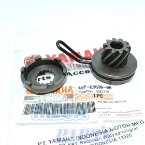 Gear Gigi Pinion Kick Starter Selah Yamaha Mio Sporty Smile Soul 5TL 4VP Xeon Mio J M3 Nouvo Fino