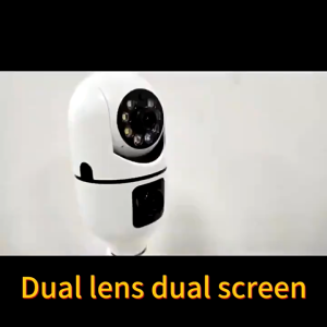 V380 PRO Q19 Plus Dual Lens Full HD PTZ CCTV Camera: A Comprehensive Guide