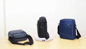 Sling Bag For Men: A Multi-Compartment & Waterproof Shoulder Bag