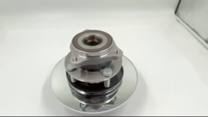 ลูกปืนล้อหน้า Mazda2 Skyactive 14-20 ABS FF OEM:D09H-33-04X