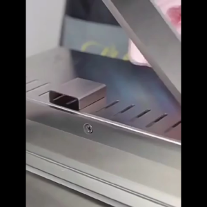 Newyorkbigsale มีดหั่นเนื้อ หั่นกระดูก มีดตัดเนื้อแช่แข็งอเนกประสงค์ เครื่องตัดอาหารแช่แข็ง No.Y2038