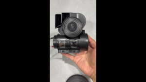 แตรหอยโข่งมีมอเตอร์ SEGER 95KH 12V 24V