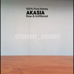 [ PROMO TERBATAS ] MADU AKASIA RAW HONEY by MUEZZA  100% MADU ASLI MANIS & LEMBUT MADU AKASIA dari Nektar Bunga Akasia Kesukaan Keluarga sbg Minuman Kesehatan