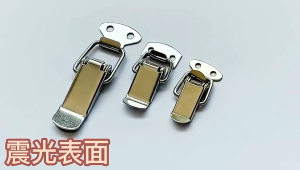 GRENDEL KAIT PETI KOPER SPRING LOADED TOGGLE LATCH CLAMP STAINLESS STEEL KUNCI KABINET SERBAGUNA