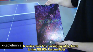 ไม้ปิงปอง Loki รุ่น Telson Power