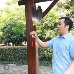 Quạt Khổng Minh Gia Cát lượng quạt lông vũ lông nghỗng