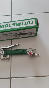 Cutting Torch LPG MAX Strong 8 / Blander Blender Las Potong IWA Free Mata