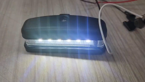 J102S13 LED SMD 12V-24V NUMBER PLATE LAMP SUITABLE FOR ALL CAR 4X4 LORRY BUS TRUCK