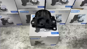 ENGINE MOUNTING DUDUKAN MONTING MESIN RR BELAKANG CRV OLD LAMA  20 2000 2.0 2.000 CC PART NUMBER 50860-S0A-980 ORIGINAL MERK BENSCO ASLI