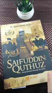 BUKU Saifuddin Quthuz - Al Wafi Publishing
