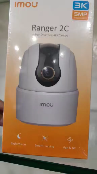IMOU IPC-K2ECN-5H2W 5MP RANGER 2C 5Mp Indoor Outdoor Camera