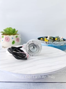 Quạt Tủ Lạnh Sứ Electrolux 12V 2 Dây 2.5W Quạt Electrolux Bảo Hành 3 Tháng Phụ Kiện Quạt Tủ Lạnh Tiêu Chuẩn - Lazada