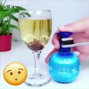 Pasta Gigi Baking Soda Toothpaste Pemutih Gigi Odol Pasta Gigi Penghilang Plak Karang Gigi Ajaib Baking Soda Tooth Paste