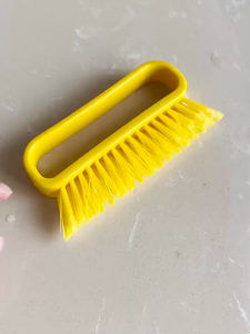 Bàn chải cọ góc cạnh sàn khe cửa sổ vệ sinh Pepprig IKEA