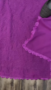 GEORGETTE MATERIAL PLAZO WITH DUPPATTA