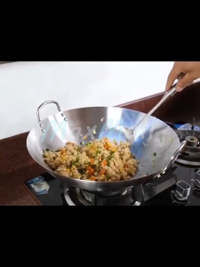 Wajan Stainless & Wok Penggorengan: Pilihan Terbaik untuk Masakan