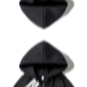 UNTITRES HOODIE ZIPPER PRIA & WANITA (KOBE BRAYNT) KUALITAS DISTRO KATUN FLEECE 280