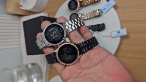 (COD) JAM TANGAN WANITA SEVEN MINUTE M503 TGL AKTIF FREE BOX