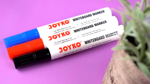Joyko Whiteboard Marker Spidol Papan Putih Hitam Biru Merah WM28 WM29 WM30 Joyko White Board