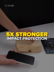 X-One Galaxy S24 Ultra Privacy Screen Protector 360 Privacy Anti Shock Full Coverage Matte Samsung S24 Ultra Screen Protector