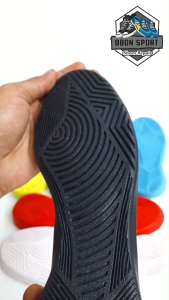 Outsole Sepatu Futsal Polos NonMerk [ Karet Outsole/bawahan Sepatu Olahraga]