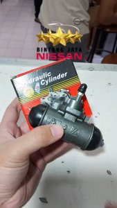 Wheel Cylinder Nissan Frontier D22 Master Rem Belakang Original Sanyco