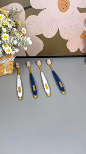 Thick Silk Soft Wide Head Soft Toothbrush Sams Club Fine Bristles Gum Protection Family Set berus gigi