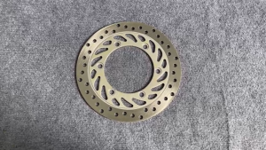 Dĩa Thắng Trước Honda Shadow150