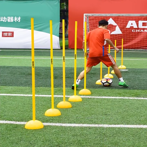 Stik Agility Flag Training Latihan Ketangkasan