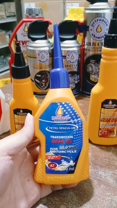 Petroasia Petro Renova Gear Matic 140 ML SNI oli gear motor matic murah oli gir metik