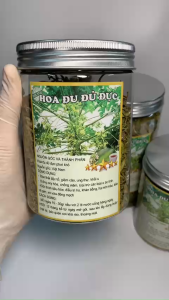 1kg Hoa đu đủ đực đu đủ đực khô nguyên chất hàng loại 1 thơm phức chất lượng tốt cho sức khỏe