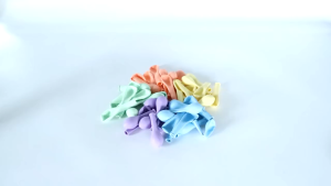 20pc 10 inch metallic glossy balloons latex Birthday decor Party Decorations Christmas party