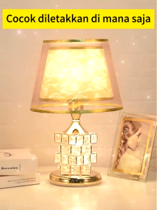 Pemilihan Lampu Meja & Lampu Tidur: Tips dan Rekomendasi