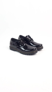 Sepatu Oxford Pantofel Pria Kasual DCM 01 Kilap