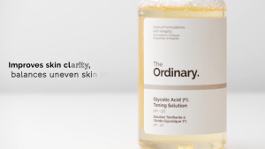 【watsons official store ph】The Ordinary Glycolic Acid 7% Toning Solution Pimple Acne Scar Remover Toner For Face Underarm Deodorant Whitening Exfoliating Pore Minimizer 240ML