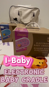 I-Baby Good Baby Electronic Baby Cradle (Motor & Spring only)