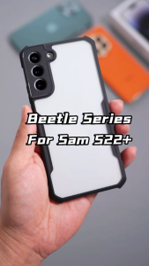 Case OPPO RENO 12 5G Xundd Armor Transparant Premium Hardcase