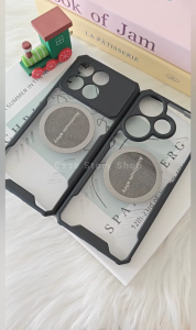 เคส POCO F8 Pro / F8 Ultra / F7 Pro / F6 Pro สกันกระแทก ระบายความร้อน มีแม่เหล็ก ติดพัดลมได้