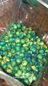KACANG MIX 210GR DAN 500GR / KACANG CAMPUR / KACANG TUMPAH / RENYAH GURIH