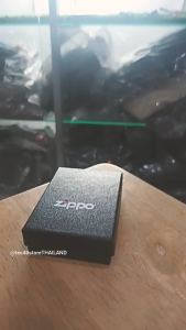 ZIPPO 48951 CAROL CAVALARIS #05 Made in USA ของแท้ ไฟแช๊ค ซิปโป้ Tec40store ไรท์สาระกับครูแว่น