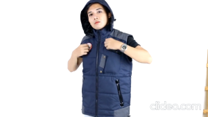 Rompi Persib Bandung / Vest Pria Parasut Tahan Angin / Jaket Rompi Harian Outdoor Lapangan
