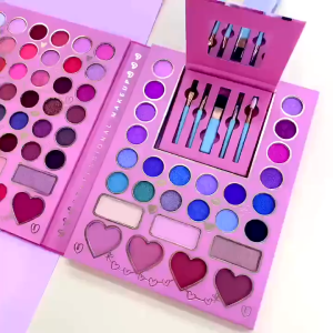 พาเลตต์อายแชโดว์ IGOODCO 70 COLOR EYE & FACE PALETTE NO.LK5146