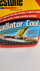 RADIATOR COOLAN / CAIRAN RADIATOR PRESTONE HIJAU / MERAH 4 LITER [BISA COD]