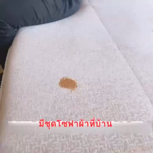 ไม่ทิ้งรอย นำเข้าจากญี่ปุ่น แบบซักแห้ง สเปรย์ซักโซฟา ทำความสะอาดพรม โซฟา พรมปูพื้น sofa cleaner สเปรย์ฉีดโซฟา สเปรย์โซฟา