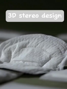 100pcs Nursing Breast Pads cotton Maternal Breastpads Thin&Light Anti-leak Water-proof Milk Pad