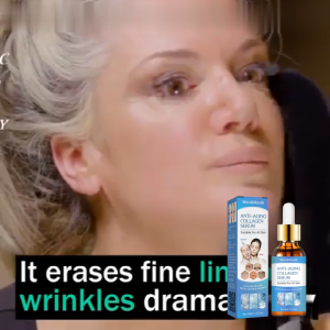 West&Month ANTI-AGING COLLAGEN SERUM เซรั่มคอลลาเจนลดเลือนริ้วรอยหน้าผาก ฟื้นฟูผิวกระชับ ยกกระชับ บำรุงผิวขาวกระจ่างใส ต่อต้านริ้วรอย 30ml